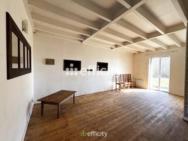 Maison 7 pièces - 176 m² Exclusivité efficity