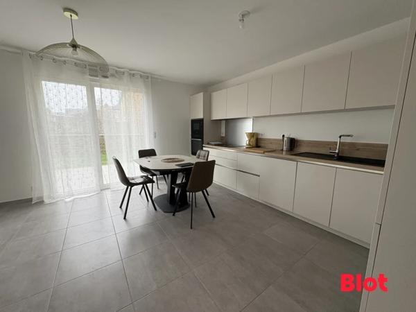 Appartement 3 pièce(s)