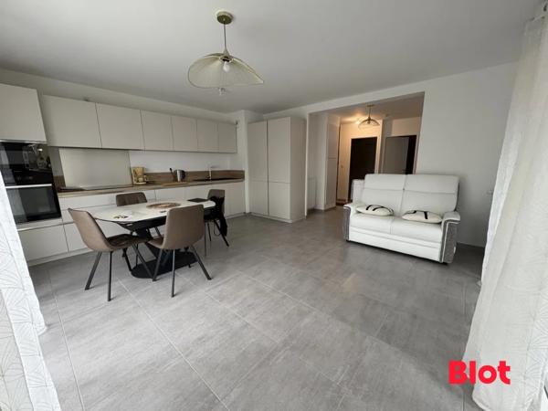 Appartement 3 pièce(s)