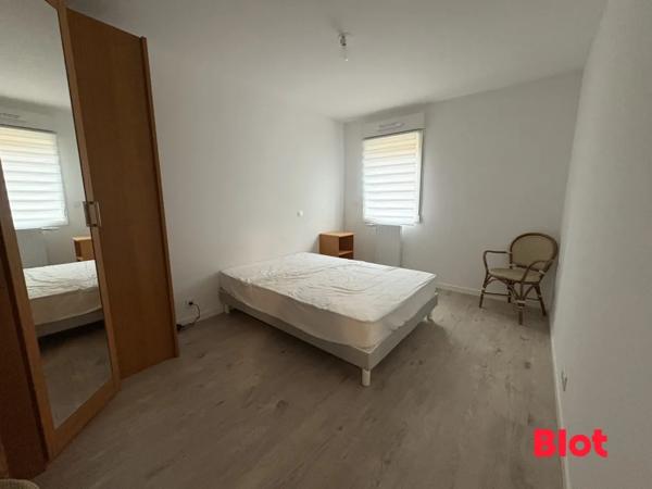 Appartement 3 pièce(s)