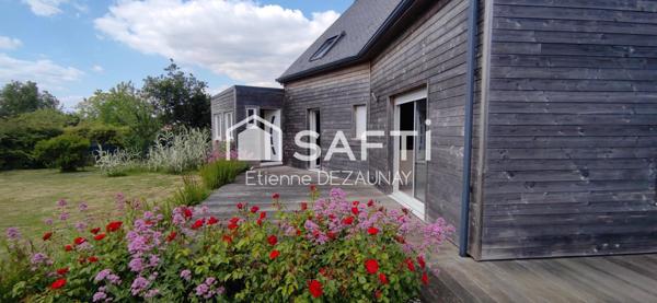 Au calme Quimiac, 5 chambres, 4 salles d'eau