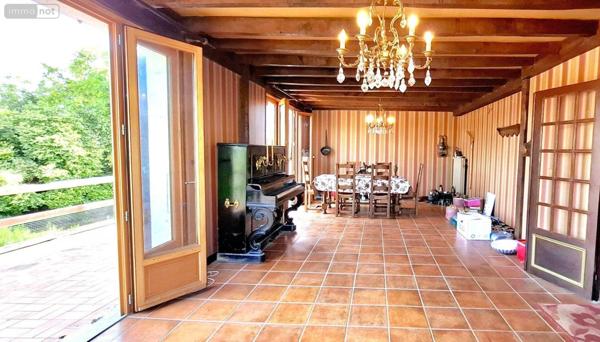 Maison à vendre à Rethel dans les Ardennes (08300), ref : 10315/614
