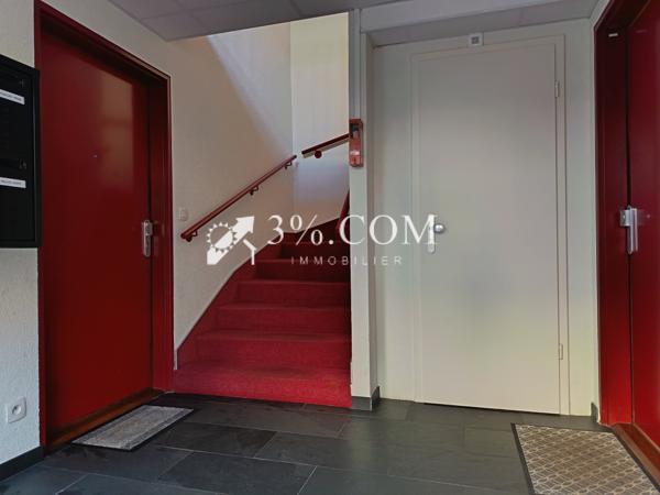 Rez de jardin 2 pièce(s) 1 chambre(s) 51 m²