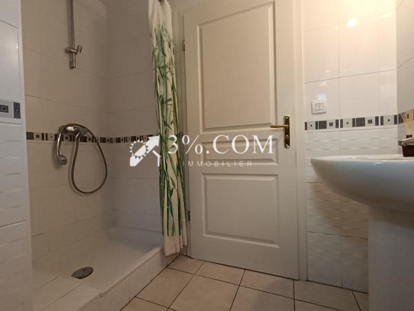 Rez de jardin 2 pièce(s) 1 chambre(s) 51 m²