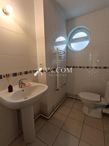 Rez de jardin 2 pièce(s) 1 chambre(s) 51 m²