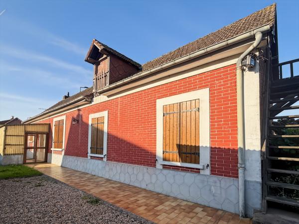 Maison dans Torcy-le-Petit