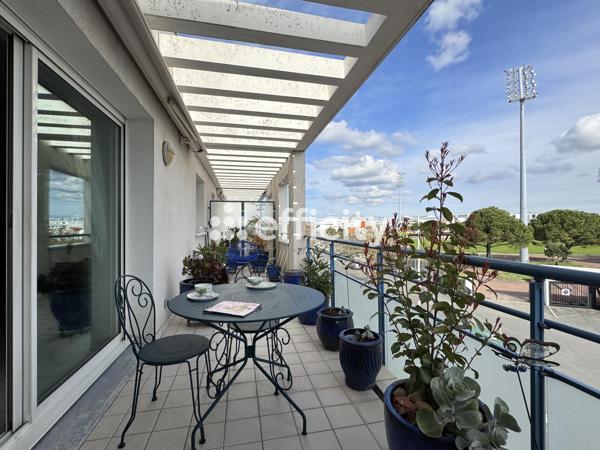 Appartement 3 pièces - 79 m²