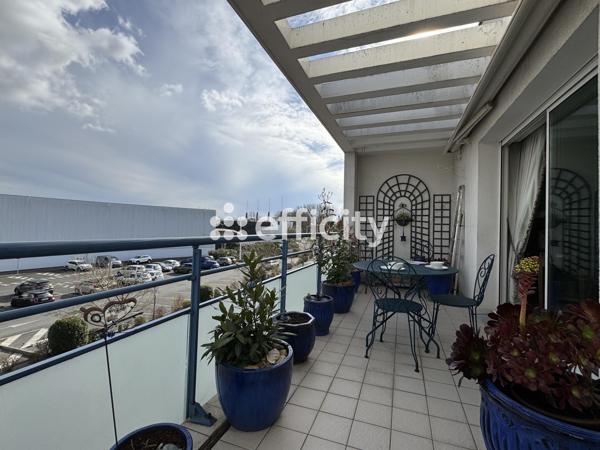 Appartement 3 pièces - 79 m²