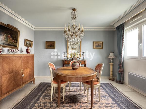 Appartement 3 pièces - 79 m²