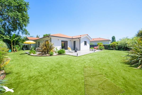Maison 419 000 € Biscarrosse 4 p 98 m² DPE A