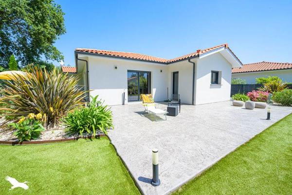 Maison 419 000 € Biscarrosse 4 p 98 m² DPE A