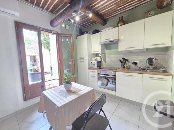 Appartement F1 à vendre  1 pièce - 22,20 m 2   TOULON  - 83