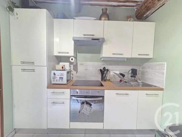 Appartement F1 à vendre  1 pièce - 22,20 m 2   TOULON  - 83