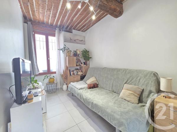 Appartement F1 à vendre  1 pièce - 22,20 m 2   TOULON  - 83