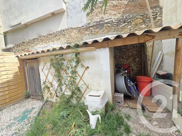 Appartement F1 à vendre  1 pièce - 22,20 m 2   TOULON  - 83