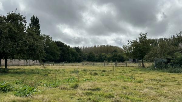 Vente Terrain 700 m2 à Épaignes