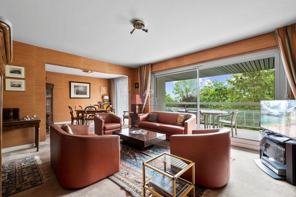 Appartement SAINT GERMAIN EN LAYE / LE PECQ 5 pièce(s) 105 m2 €595 000 ** - Référence 17286