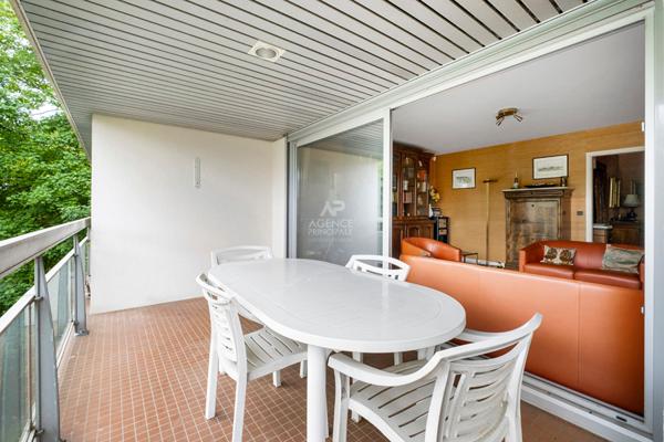 Appartement SAINT GERMAIN EN LAYE / LE PECQ 5 pièce(s) 105 m2 €595 000 ** - Référence 17286