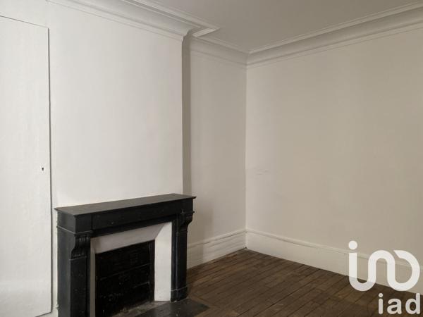 Appartement 2 pièces de 38 m² à Paris (75018)