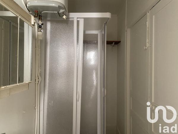 Appartement 2 pièces de 38 m² à Paris (75018)