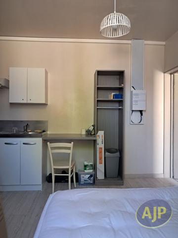 Appartement à louer Jarnac Champagne : 1 pièces, 14m² avec 0 chambre(s) à 370€ - AJP Immobilier Pons