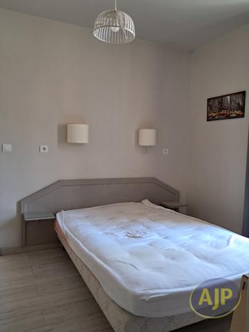 Appartement à louer Jarnac Champagne : 1 pièces, 14m² avec 0 chambre(s) à 370€ - AJP Immobilier Pons