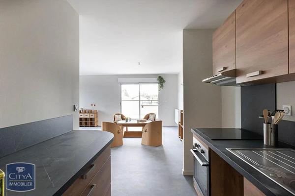 Appartement à louer 4 pièces 84.84m²