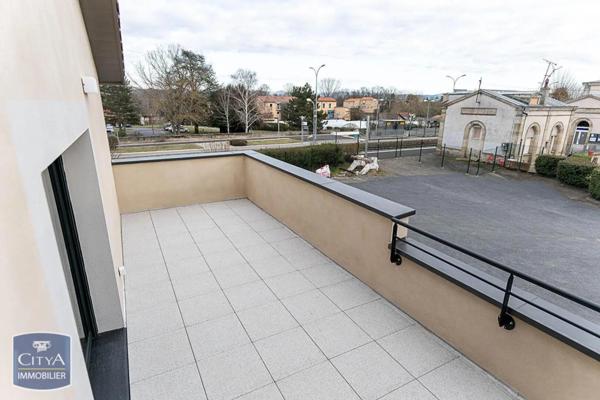 Appartement à louer 4 pièces 84.84m²