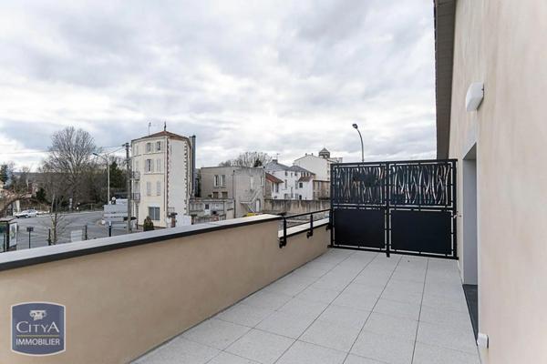 Appartement à louer 4 pièces 84.84m²