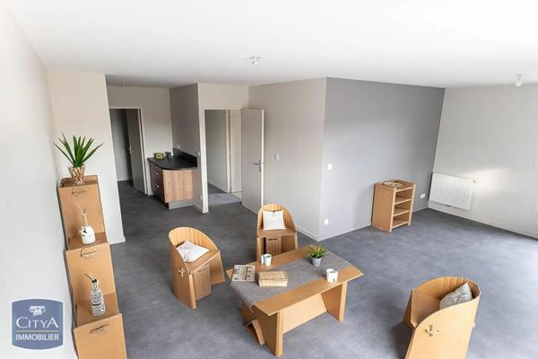 Appartement à louer 4 pièces 84.84m²