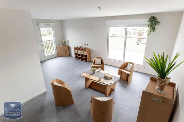 Appartement à louer 4 pièces 84.84m²