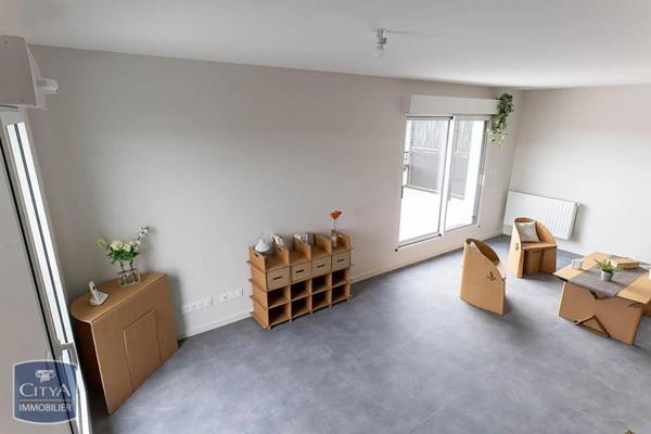 Appartement à louer 4 pièces 84.84m²