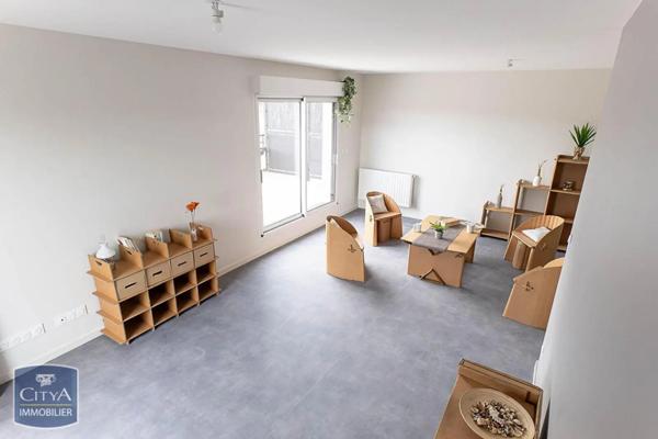 Appartement à louer 4 pièces 84.84m²