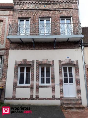 Maison de ville - vendue louée