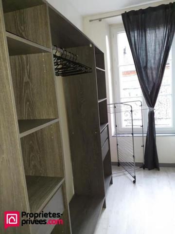 Maison de ville - vendue louée