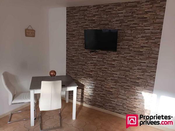 Maison de ville - vendue louée