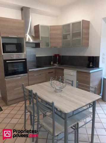 Maison de ville - vendue louée