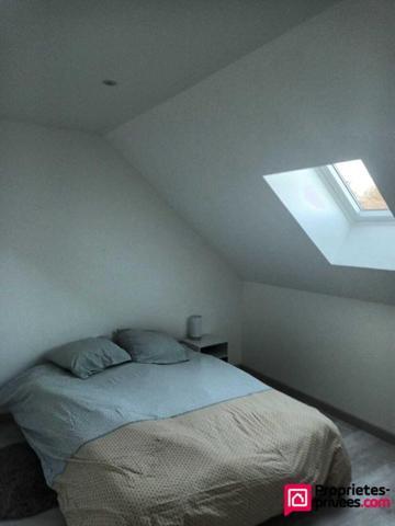 Maison de ville - vendue louée