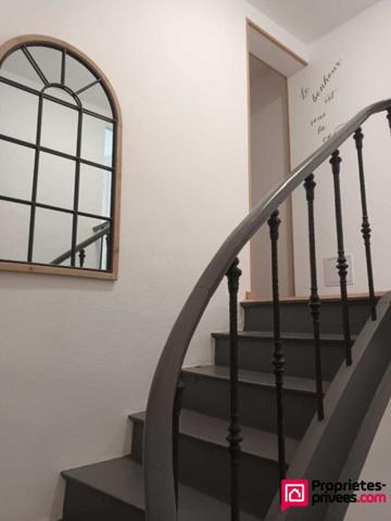 Maison de ville - vendue louée