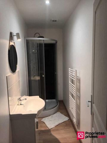 Maison de ville - vendue louée