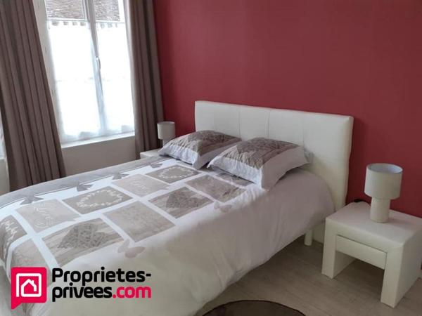 Maison de ville - vendue louée