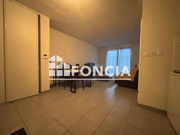 À vendre Appartement 2 pièces 42 m² - Montereau-fault-yonne 77130