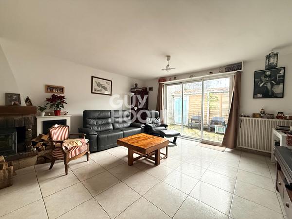 Maison à vendre à La Rochelle - Saint Maurice