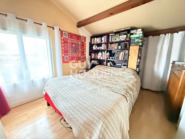 Maison à vendre à La Rochelle - Saint Maurice