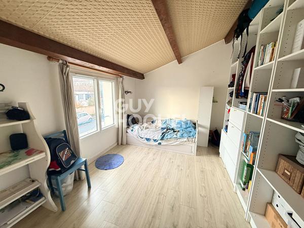 Maison à vendre à La Rochelle - Saint Maurice