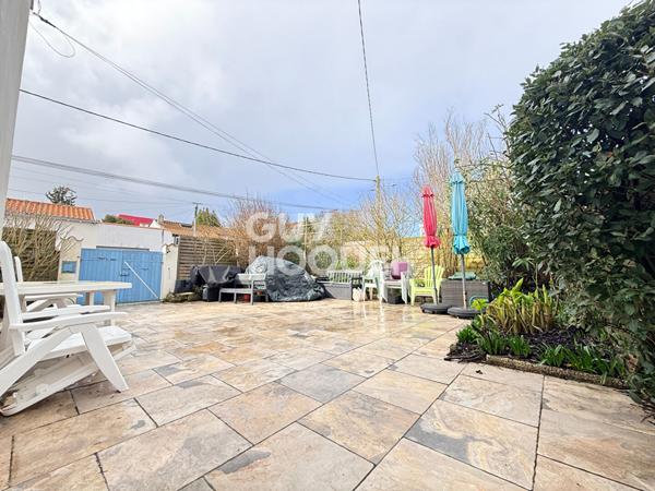 Maison à vendre à La Rochelle - Saint Maurice