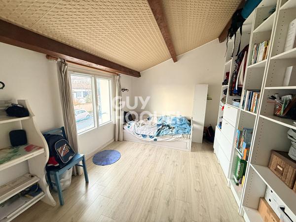 Maison à vendre à La Rochelle - Saint Maurice