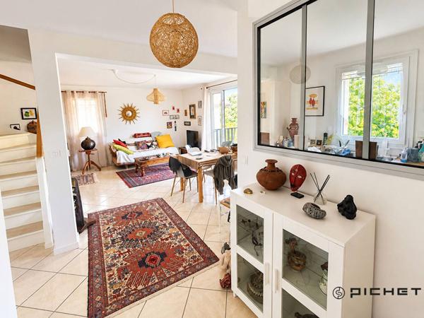 Appartement 2 pièces 62 m² ORNEX - 01210
