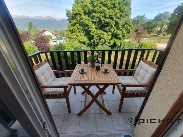 Appartement 2 pièces 62 m² ORNEX - 01210