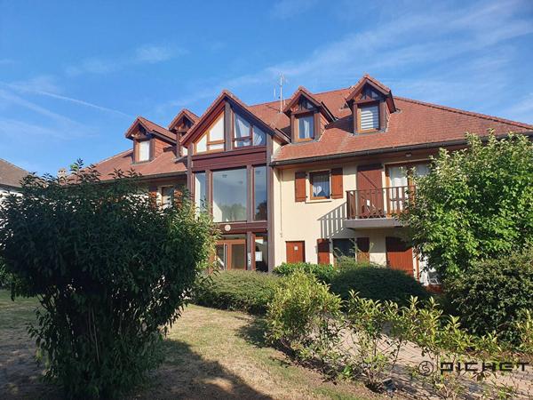 Appartement 2 pièces 62 m² ORNEX - 01210